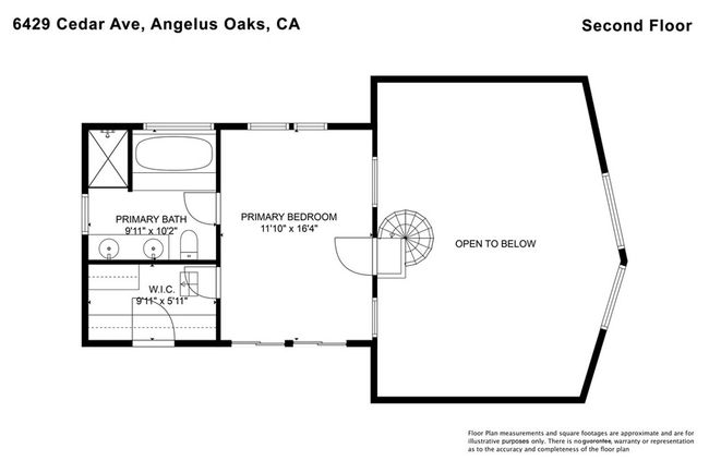 6429 Cedar Ct, House other with 3 bedrooms, 2 bathrooms and 2 parking in Angelus Oaks CA | Image 45