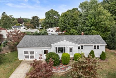 332 Vineyard Road, House other with 3 bedrooms, 1 bathrooms and 7 parking in Warwick RI | Image 1