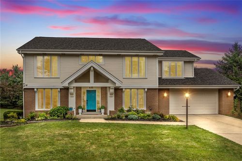 605 Bristol Pl, Cranberry Twp, PA, 16066-6501 | Card Image