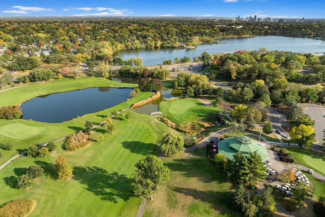 Aerial view of Como Golf Course | Image 41
