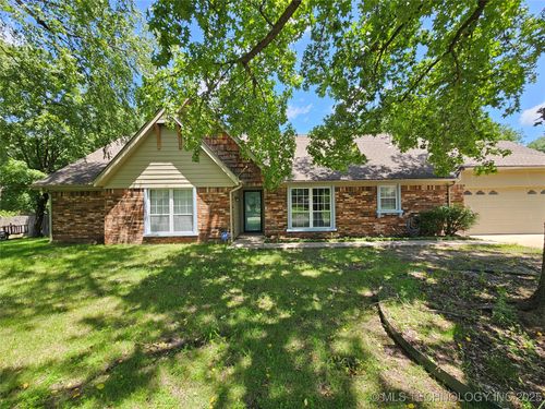 12717 133rd Pl, Broken Arrow, OK, 74011-7424 | Card Image
