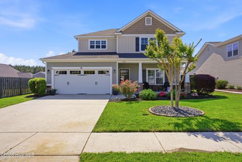 1844 Olive Pine Way, Leland, NC, 28451-4206 | Card Image