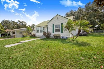 506 Shepard Avenue, House other with 5 bedrooms, 2 bathrooms and null parking in Dundee FL | Image 3