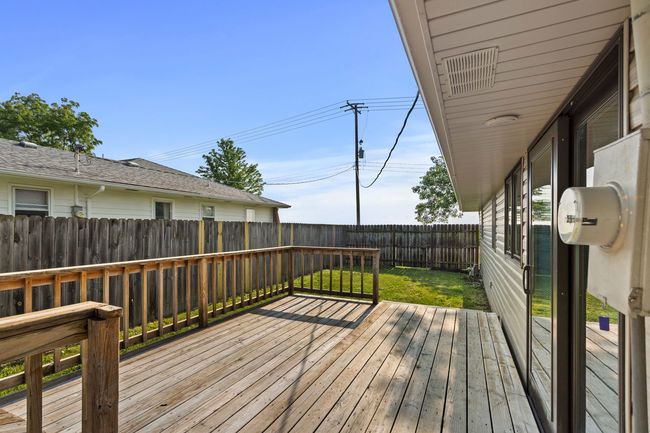 19 Circle Dr, House other with 3 bedrooms, 1 bathrooms and 1 parking in Fisher IL | Image 17