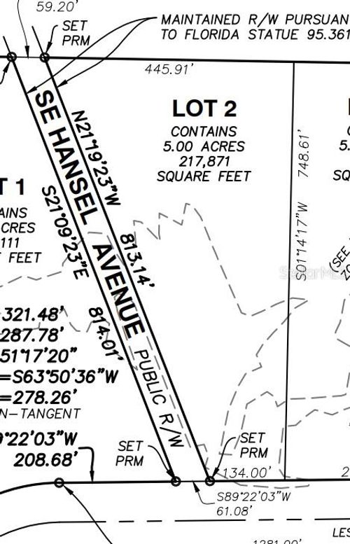 4678 Se County Road 760, ARCADIA, FL, 34266 | Card Image