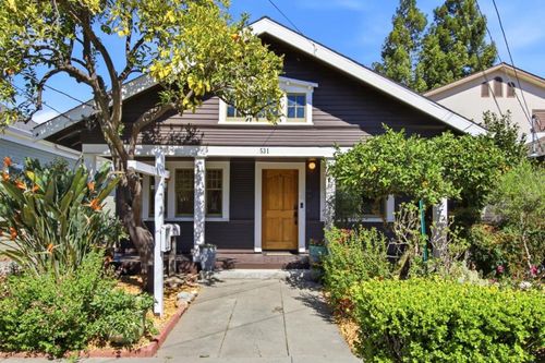 531 Brooks Ave, San Jose, CA, 95125-1620 | Card Image