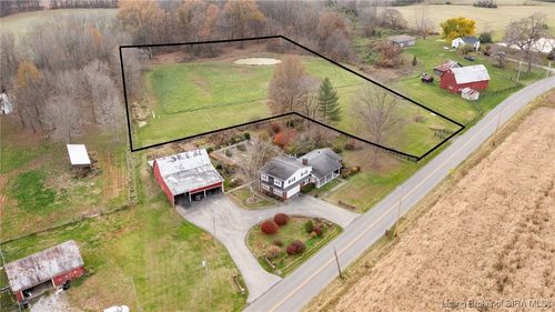 15420 Memphis Bluelick Road, Henryville, IN, 47126 | Card Image