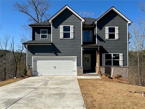 5443 Belle Meade Dr, Villa Rica, GA, 30180-8693 | Card Image