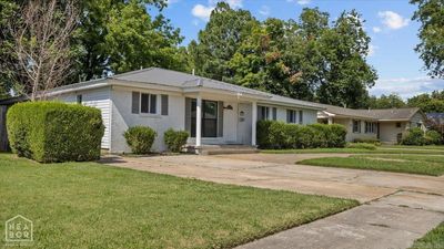 1108 Broadmoor St, House other with 5 bedrooms, 3 bathrooms and null parking in Blytheville AR | Image 2