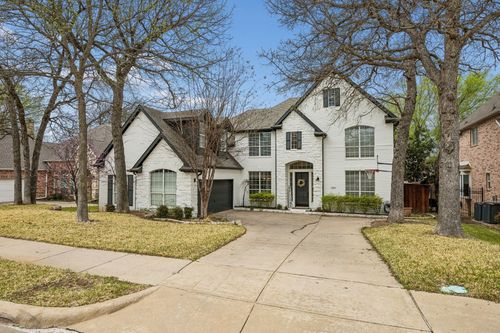 808 Edgewood Dr, Keller, TX, 76248-5471 | Card Image
