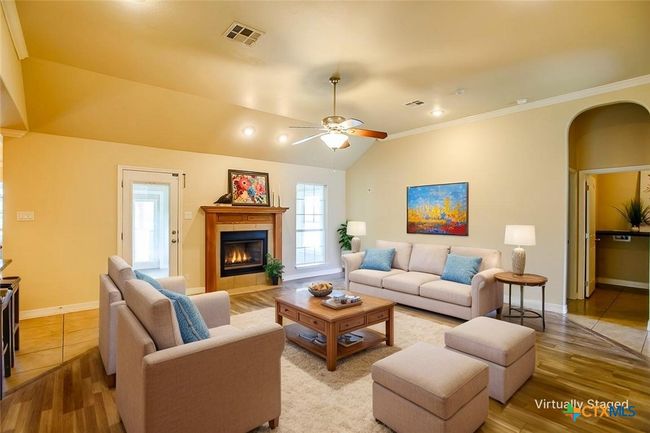1127 Chaucer Ln, House other with 4 bedrooms, 2 bathrooms and null parking in Harker Heights TX | Image 9