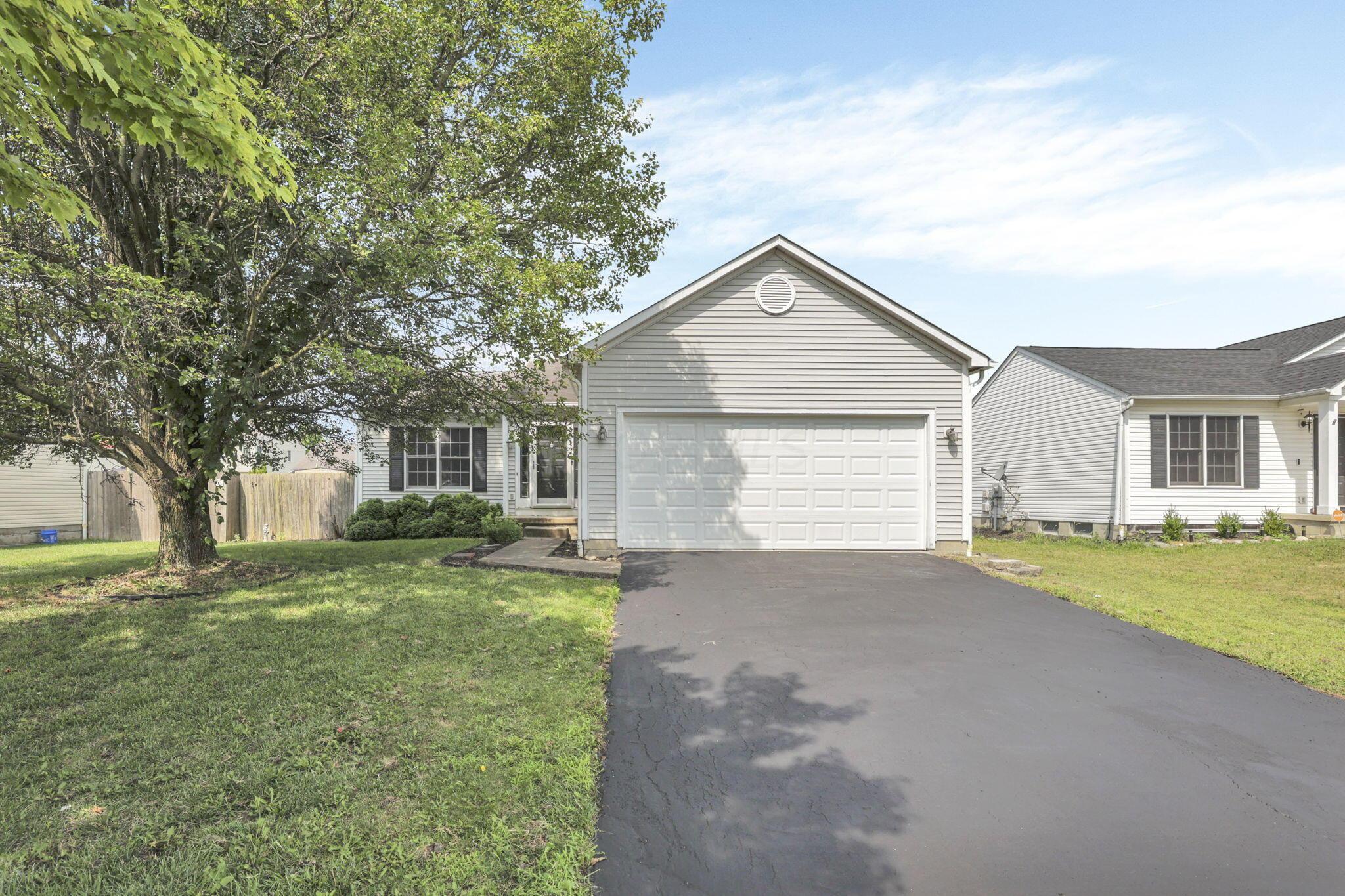 Gallatin Dr, Obetz, OH 43207