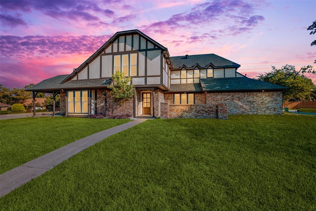 Rustic Ridge Dr, Garland, TX 75040