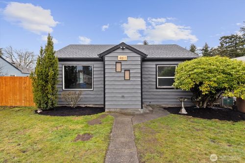 4611 S Reade St, Tacoma, WA, 98409-1529 | Card Image