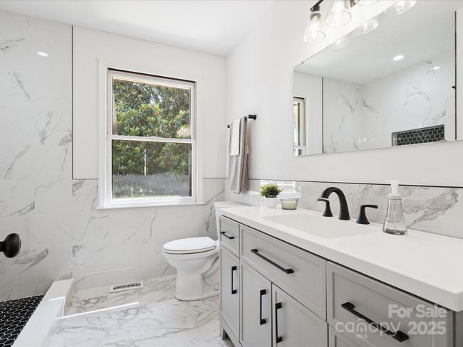 10728 Forest Dr, House other with 3 bedrooms, 2 bathrooms and null parking in Matthews NC | Image 25