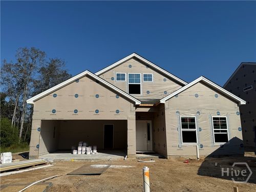 522 Outpost Way, Statesboro, GA, 30458 | Card Image