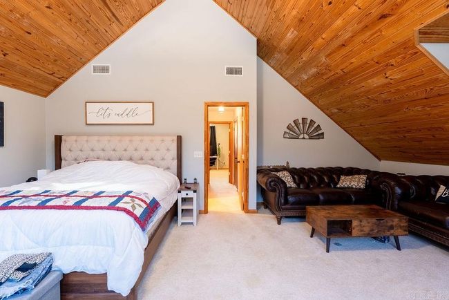 2838 Mountain View Rd, House other with 4 bedrooms, 2 bathrooms and null parking in Drasco AR | Image 25