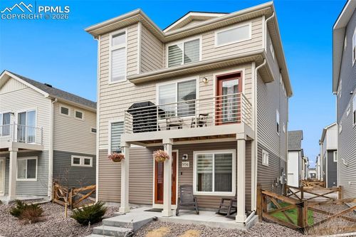 5736 Tramore Ct, Colorado Springs, CO, 80927-4209 | Card Image