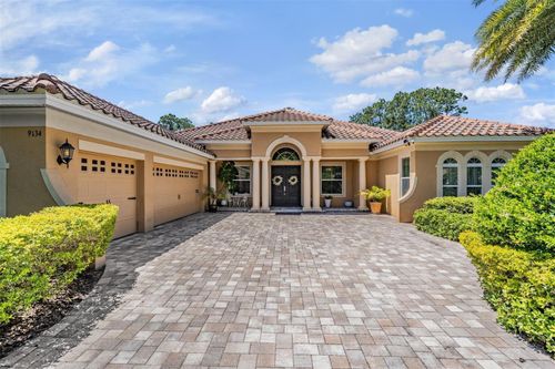 9134 Tillinghast Drive, TAMPA, FL, 33626 | Card Image