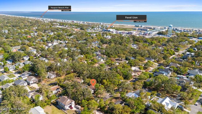 306 Ne 55 Th St, House other with 3 bedrooms, 1 bathrooms and null parking in Oak Island NC | Image 44