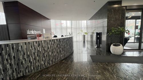1302-50 Absolute Ave, Mississauga, ON, L4Z0A8 | Card Image
