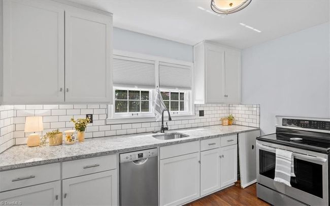 1600 W Lake Dr, House other with 2 bedrooms, 1 bathrooms and null parking in Greensboro NC | Image 17
