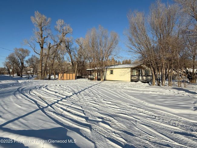 455 E 7 Th St, House other with 3 bedrooms, 1 bathrooms and null parking in Craig CO | Image 33