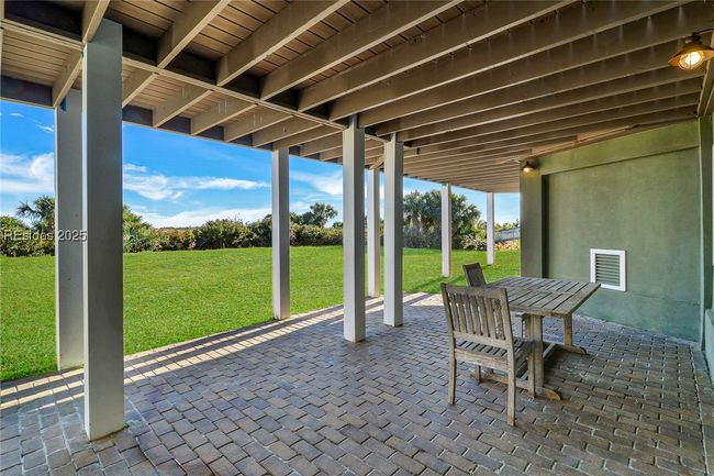 Patio/facing ocean and possible Pool Area | Image 87