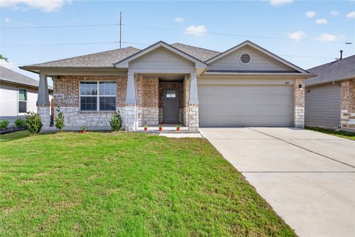 1007 Coolridge Ct, Hutto, TX, 78634-4587 | Card Image