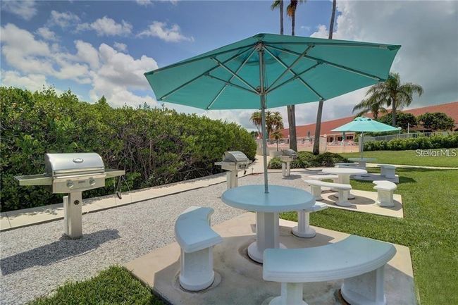 Grilling and Picnic Area near Clubhouse | Image 28
