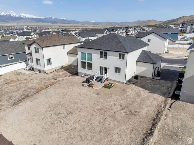 Bird's eye view featuring a mountain view and a residential view | Image 37