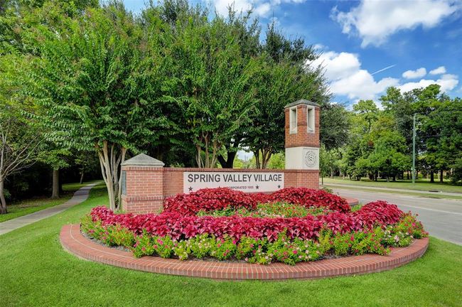 8504 Kolbe Village Way, House other with 3 bedrooms, 4 bathrooms and 2 parking in Houston TX | Image 33
