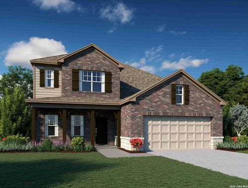 411 Nottabi Rd, Adkins, TX, 78101 | Card Image