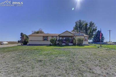 44560 Highway 50, Home with 3 bedrooms, 2 bathrooms and null parking in Avondale CO | Image 1