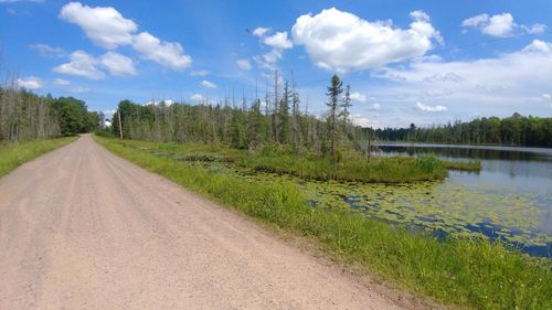 ON Johnson Lake Rd, Bruce Crossing, MI, 49912 | Card Image