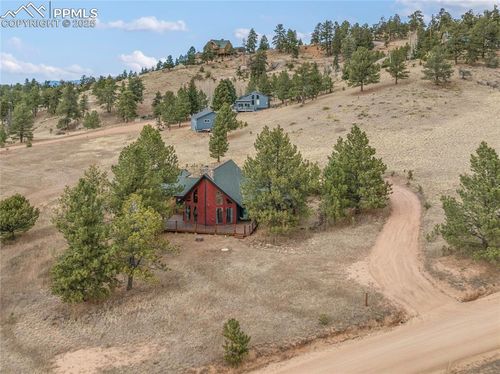 795 S Mountain Estates Rd, Florissant, CO, 80816-8962 | Card Image