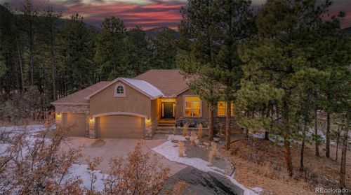 4988 Delaware Dr, Larkspur, CO, 80118-8524 | Card Image