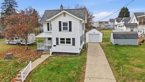 557 Woodland Ave, Mansfield, OH, 44903-1160 | Card Image