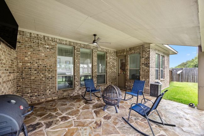 8215 Paddle Rock Ln, House other with 5 bedrooms, 4 bathrooms and 3 parking in Rosenberg TX | Image 39
