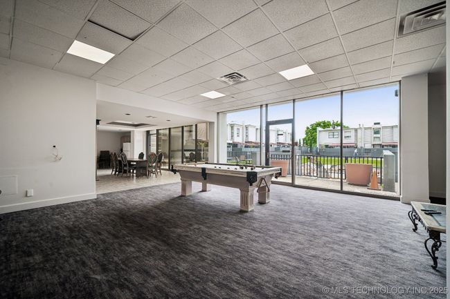 Dining Table & Kitchen to the left in Activity Room | Image 32