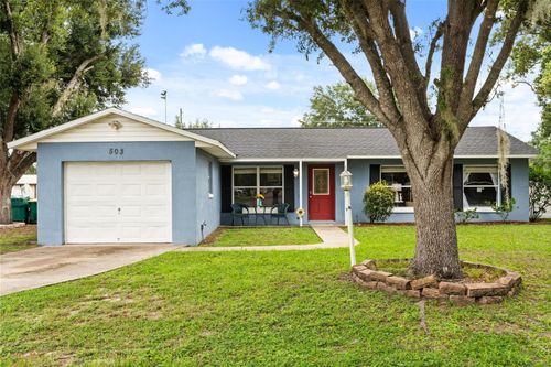 503 Dorothy Cir, EUSTIS, FL, 32726-3950 | Card Image