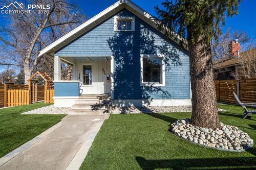 402 E Uintah St, Colorado Springs, CO, 80903-2412 | Card Image