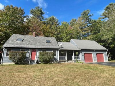 51 Quaker Ridge Road, House other with 3 bedrooms, 2 bathrooms and null parking in Durham ME | Image 1