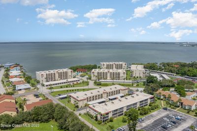 115 - 5800 N Banana River Boulevard, Condo with 3 bedrooms, 2 bathrooms and null parking in Cape Canaveral FL | Image 3