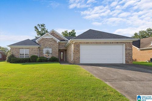 1683 Bradford Ln, BESSEMER, AL, 35022-8344 | Card Image