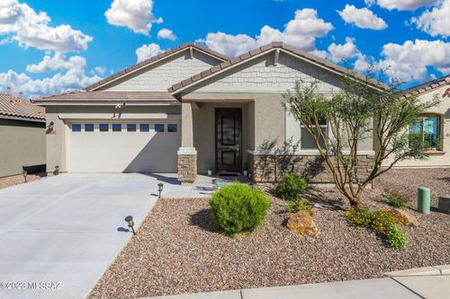 10267 E Civano Wash Trl, Tucson, AZ, 85747-0032 | Card Image