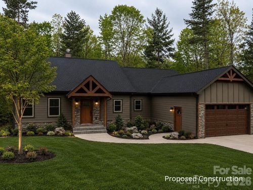 84 Gracie Ln, Weaverville, NC, 28787-5510 | Card Image