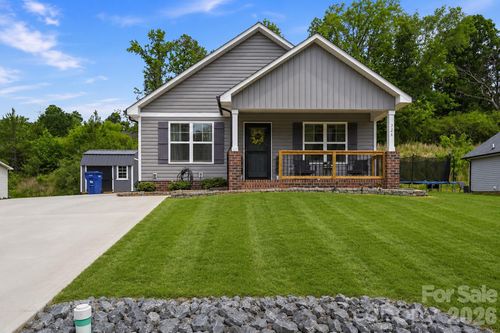726 Parker St, Albemarle, NC, 28001-2520 | Card Image
