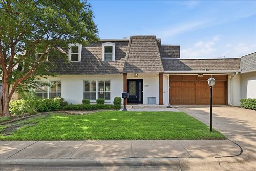 4310 Forest Bend Rd, Dallas, TX, 75244-6415 | Card Image
