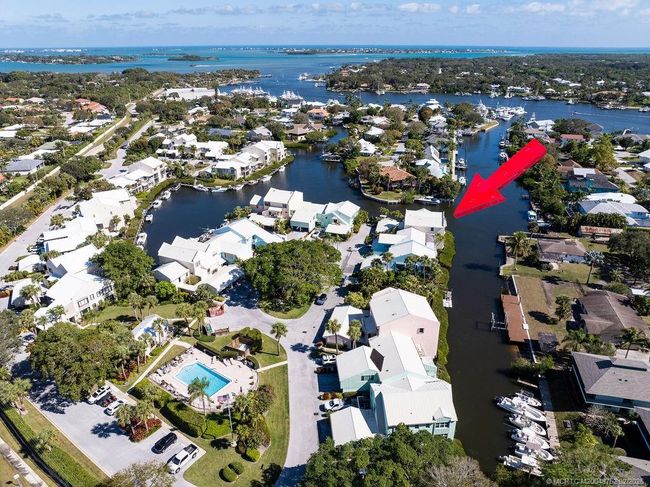 APT-16 - 3901 Saint Lucie Blvd, Condo with 2 bedrooms, 3 bathrooms and 1 parking in Stuart FL | Image 34